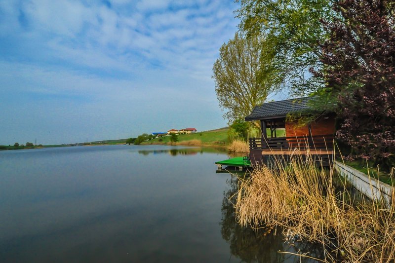 Laguna Verde - Pescuit sportiv